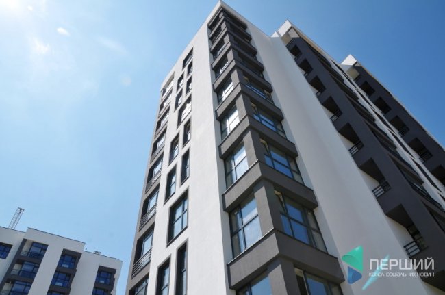 У «Супернові» продають останні 2-кімнатні квартири. ФОТО*