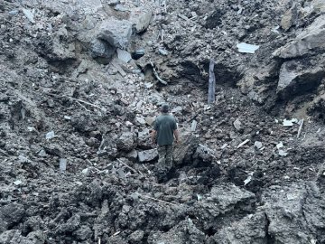 «Ціллю ударів росіян на Хмельниччині була водонапірна башта», –  голова ОВА