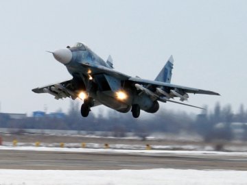 Лучани урочисто зустрінуть севастопольську бригаду авіації