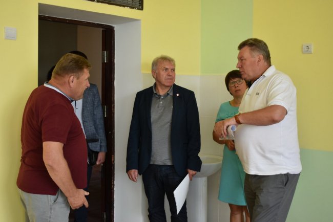 Волинське село у вересні отримає довгождану школу. ФОТО