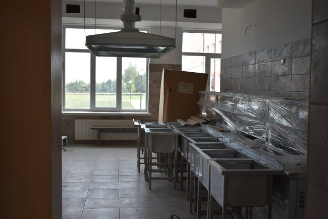 Волинське село у вересні отримає довгождану школу. ФОТО