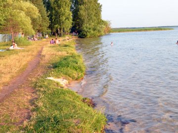 На Гряді померла жінка