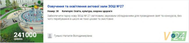 Бруківка та «УЗІ» для песиків: за які проекти лучан проголосували найбільше