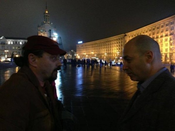 Євромайдан в Києві. ФОТО