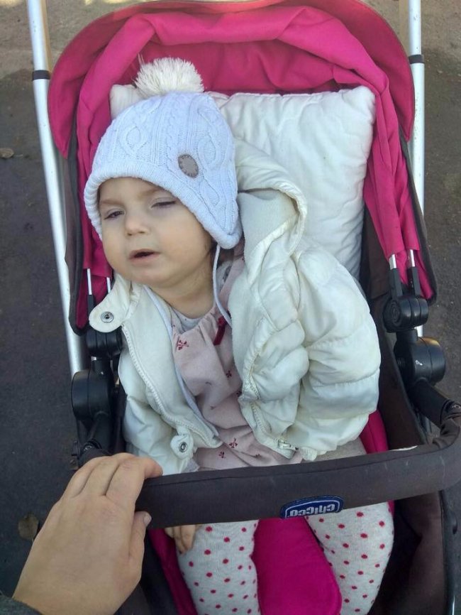 «Не горе, а втіха»: покращився стан маленької Єви Марчук 