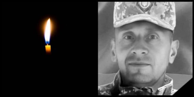 На Волині сьогодні прощатимуться із Героєм Богданом Марчуком