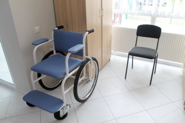 У Любешівському районі відкрили уже третю сучасну амбулаторію. ФОТО