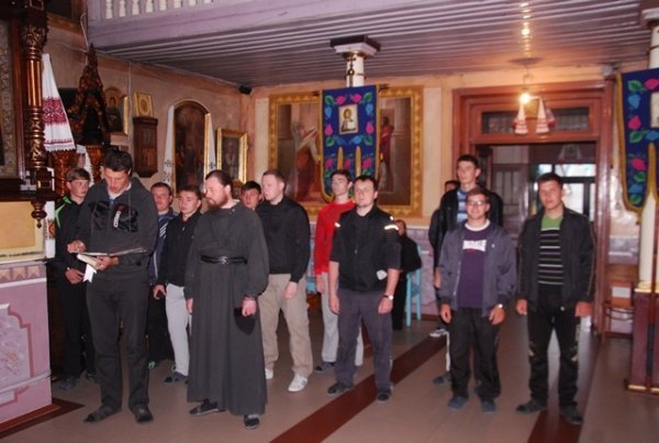 Волиняни вирушили в піше паломництво до Почаївської Лаври