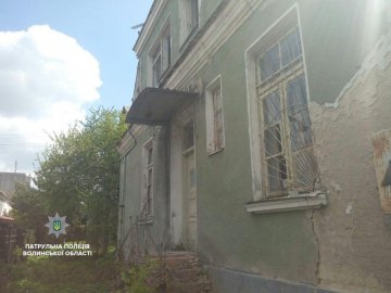 На крадіжці в Луцьку погоріли троє неповнолітніх