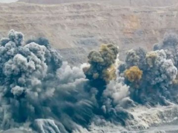 Сьогодні біля Луцька лунатимуть вибухи