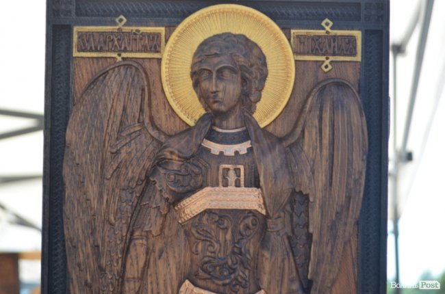 Від і до: що та за скільки продають народні умільці у центрі Луцька. ФОТО