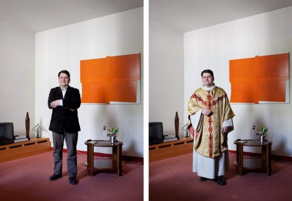 Jean-Marc – священик