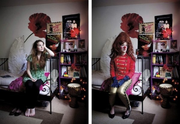 Lola – клоун з Парижа