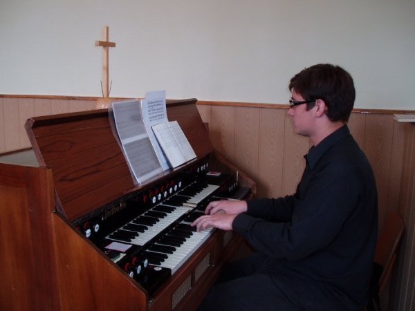 Луцьк відвідали нащадки волинських німців. ФОТО