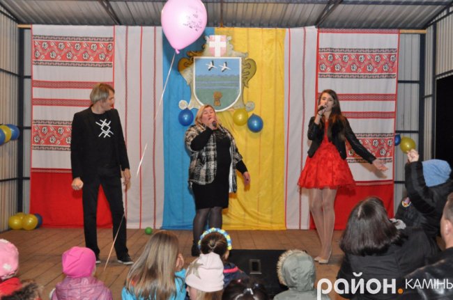 У Камені-Каширському відгуляли День міста. ФОТО