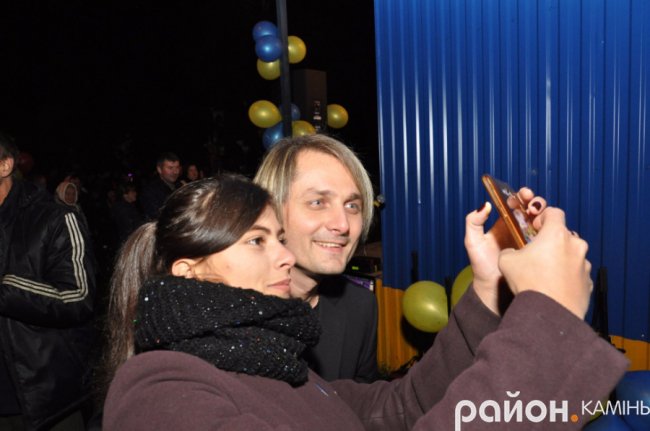 У Камені-Каширському відгуляли День міста. ФОТО