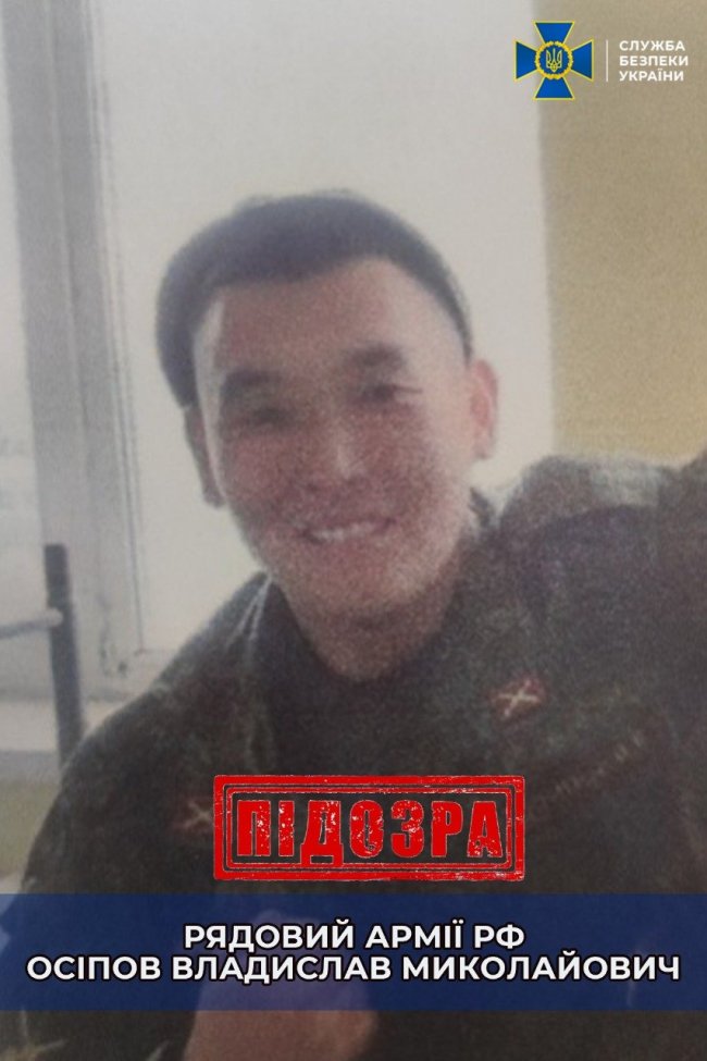 СБУ ідентифікувала ще 4 російських військових, які чинили звірства у Бучі. ФОТО