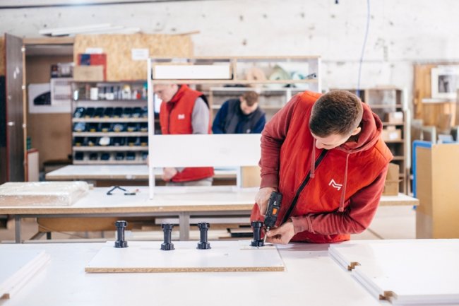 Як народжуються кухні «під ключ». РЕПОРТАЖ ІЗ ВИРОБНИЦТВА MARKSON*