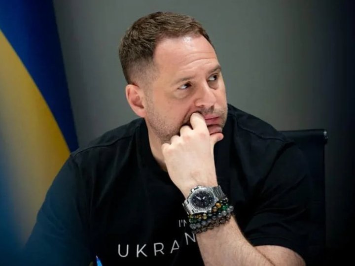 Єрмак зустрічався із Сирським після відставки Федорова, — ЗМІ