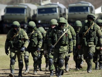 Росія хоче захопити нові українські території, щоб створити буферні зони, –  Наєв