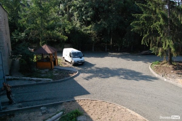 Волинський центр екстреної медичної допомоги майже готовий. ФОТО