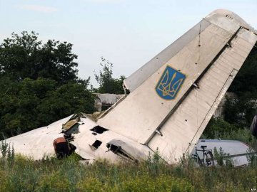Жителі Луганщини врятували механіка збитого Ан-26 від терористів
