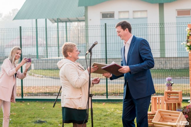 Із вітаннями та концертом: як на «Теремно Хліб» відзначають професійне свято. ФОТО*