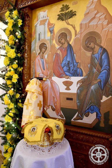 Як у Луцьку освячували новий храм. ФОТО