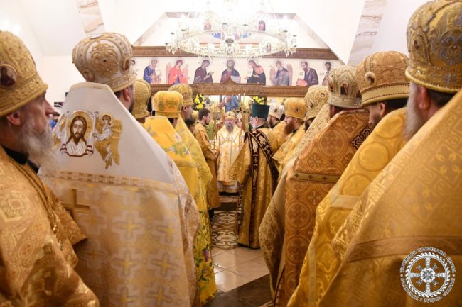 Як у Луцьку освячували новий храм. ФОТО