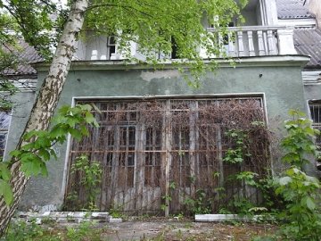 Лучанка пропонує врятувати унікальну пам’ятку, яка занепадає