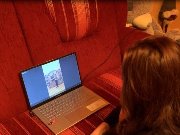  «Карантин танцям не завада», – луцька тренерка 