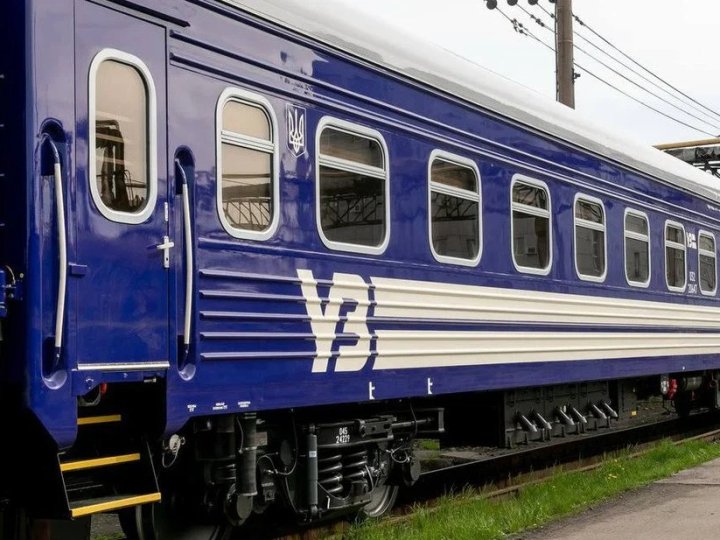 Укрзалізниця збільшує кількість поїздів для Волині