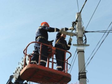 У Ковелі сталася аварія: без світла та опалення опинився житловий мікрорайон