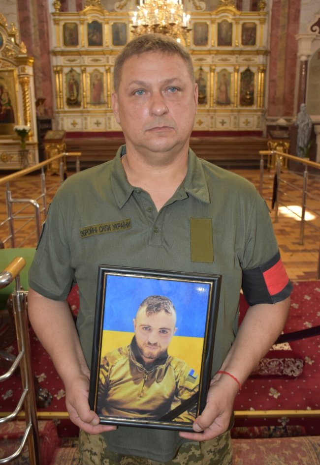 У Луцьку попрощалися з трьома Героями