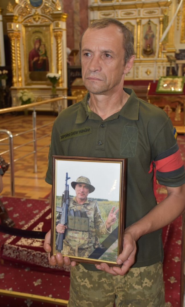 У Луцьку попрощалися з трьома Героями