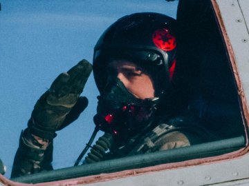 Захищаючи Україну, загинув льотчик Владислав Риков, на рахунку якого – 385 бойових вильотів