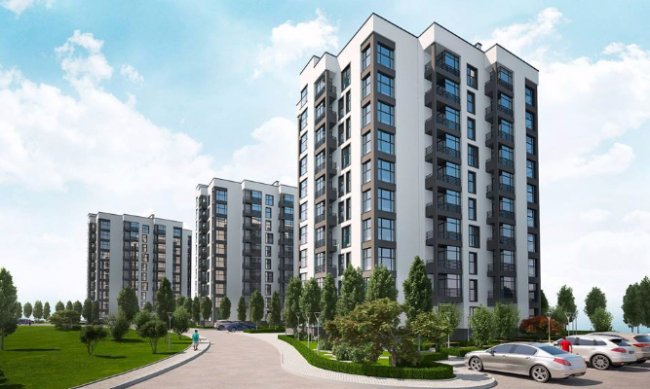 ТОП-5 найгарячіших пропозицій нерухомості Луцька*