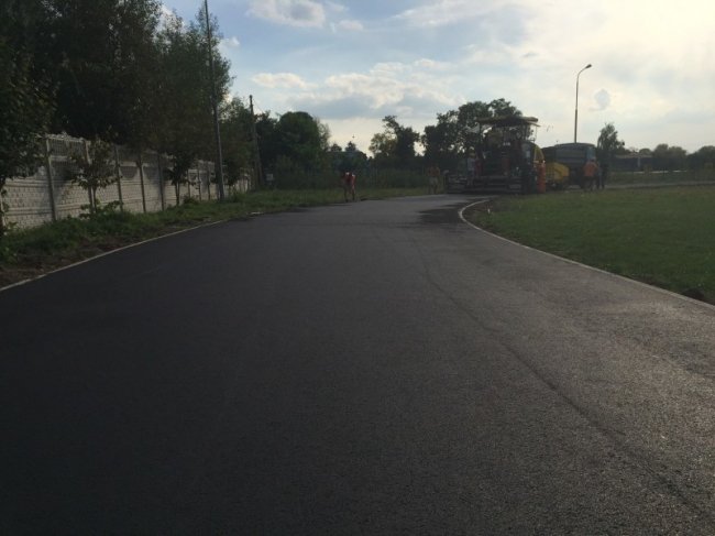 В ОТГ на Волині реконструюють стадіон. ФОТО