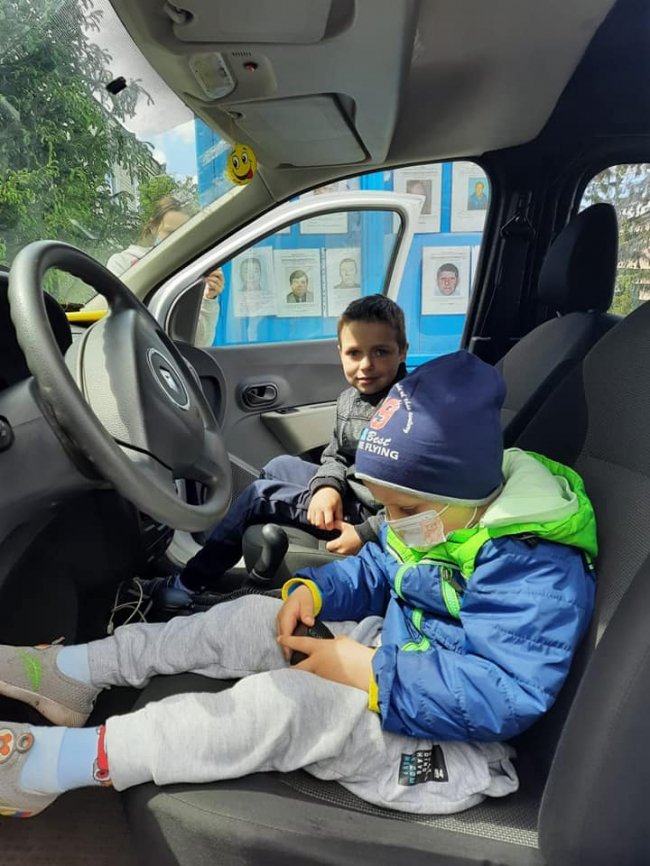 Маленький волинянин бореться із онкохворобою: батьки просять про допомогу