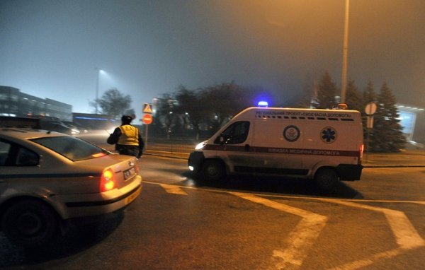 У катастрофі літака з VIP-фанами «Шахтаря» загинули п'ятеро. ФОТО. ВІДЕО