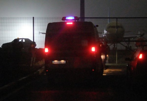 У катастрофі літака з VIP-фанами «Шахтаря» загинули п'ятеро. ФОТО. ВІДЕО