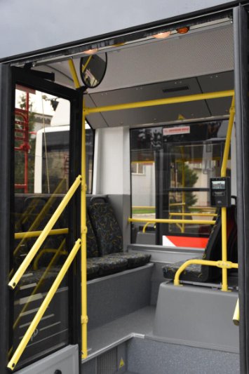 Від завтра у Луцьку на маршруті №15 курсуватимуть нові тролейбуси