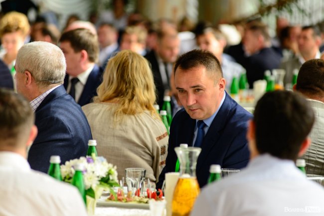 Другий молитовний сніданок Волині: як це було. ФОТОРЕПОРТАЖ