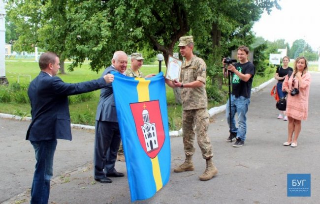 Володимир: танкісти повернулися з навчань НАТО