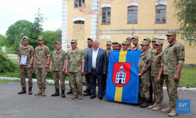 Володимир: танкісти повернулися з навчань НАТО
