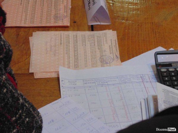 Вибори у Луцьку. ФОТО