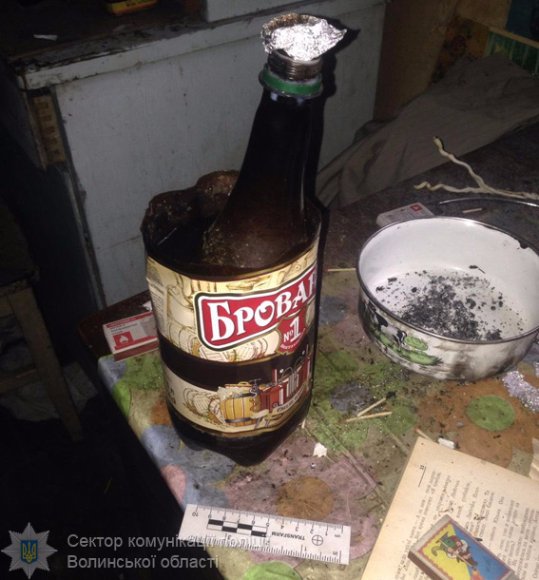 У волинянина в дачному будиночку знайшли наркотики