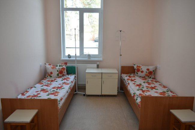 Обслуговуватиме 8 тисяч населення: у селищі на Волині запрацювала новозбудована амбулаторія. ФОТО