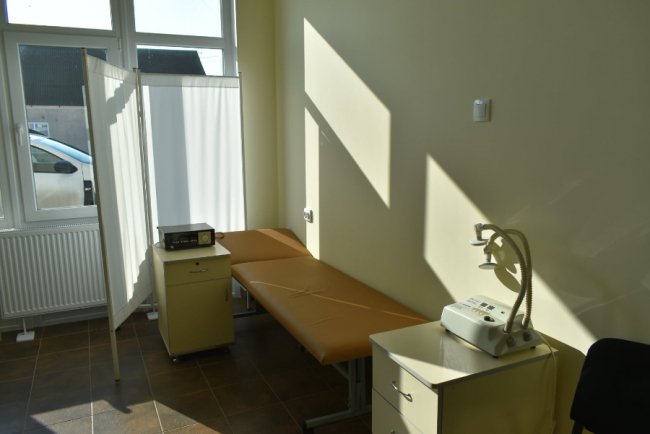 Обслуговуватиме 8 тисяч населення: у селищі на Волині запрацювала новозбудована амбулаторія. ФОТО