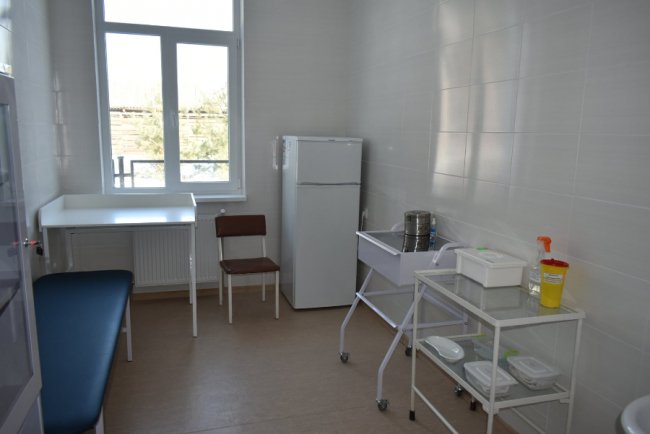 Обслуговуватиме 8 тисяч населення: у селищі на Волині запрацювала новозбудована амбулаторія. ФОТО